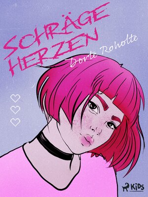 cover image of Schräge Herzen